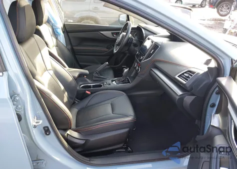 2021 Subaru Crosstrek Limited from USA, damaged, VIN JF2GTHNC4MH244976